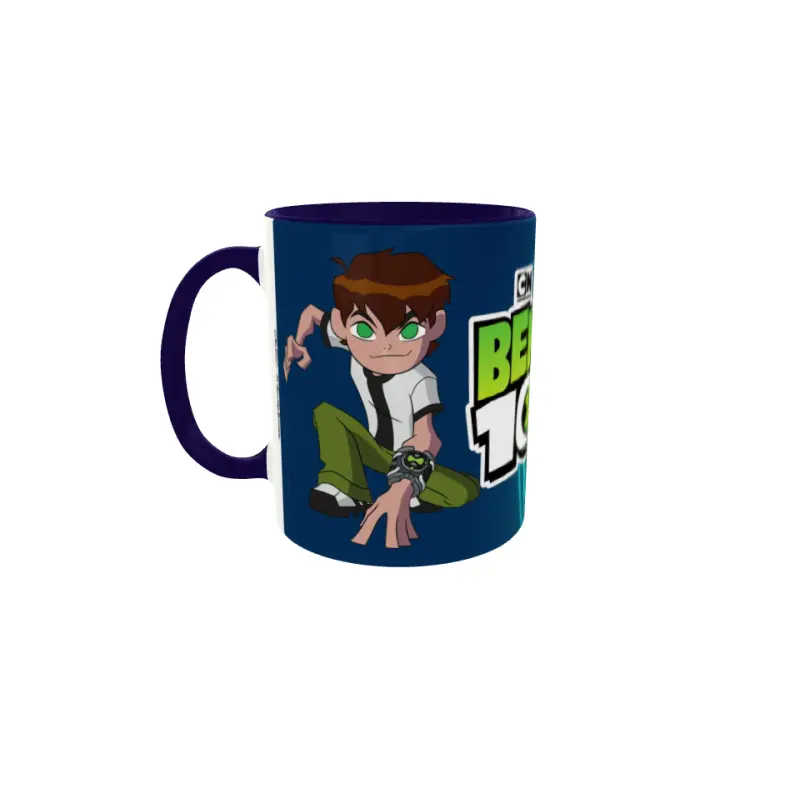 Ben 10, cana ceramica, 330ml, cgs1837